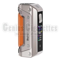 GeekVape Aegis Solo 3 Box Mod Titanium Gray